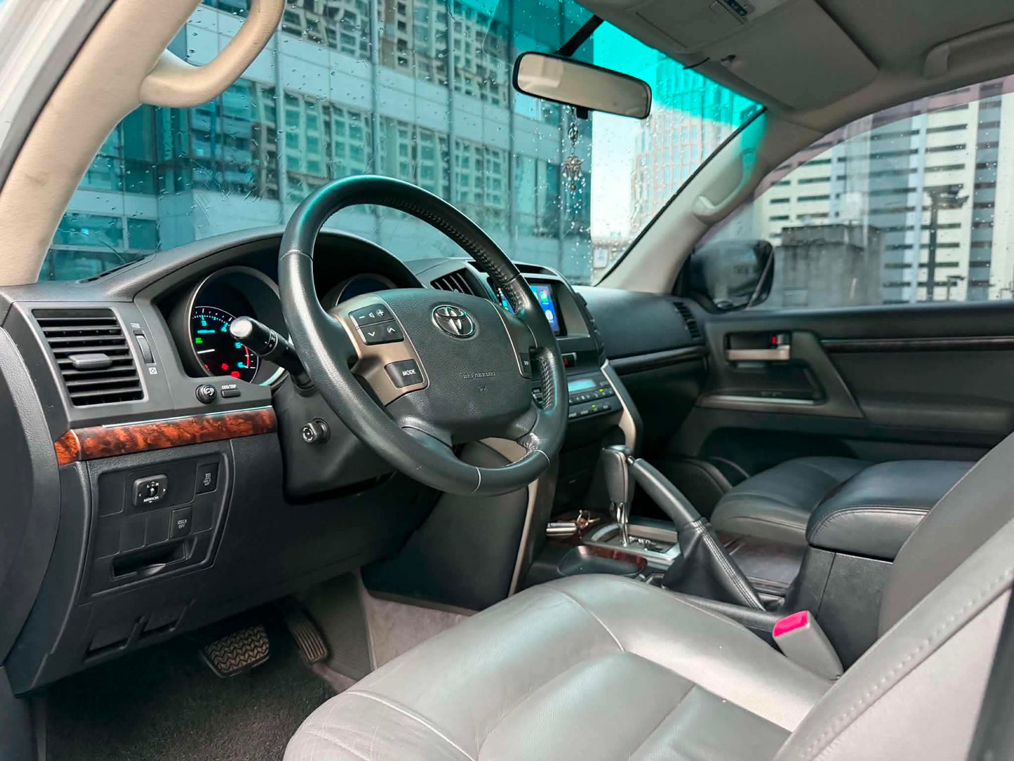 2010 Toyota Land Cruiser LC200 VX 4x4 V8, Automatic, Diesel