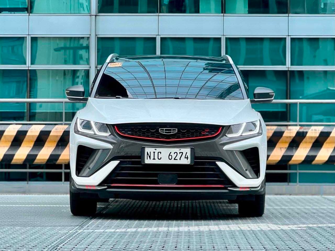 2022 Geely Coolray Sport 1.5 SE,  Automatic, Gas