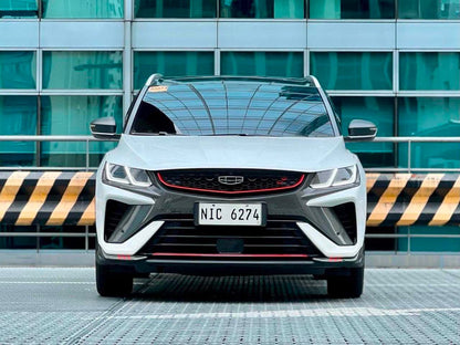 2022 Geely Coolray Sport 1.5 SE,  Automatic, Gas