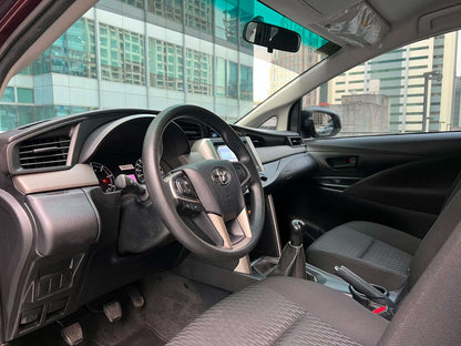2018 Toyota Innova 2.8 E, Manual, Diesel