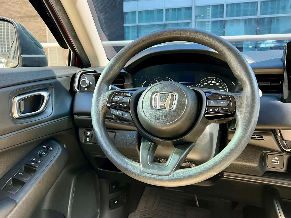 2022 Honda HRV S 1.5, Automatic, Gas