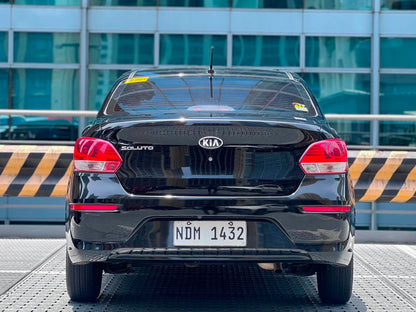 2019 Kia Soluto 1.4 LX Automatic Gas