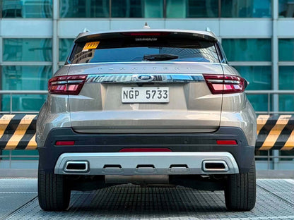 2021 Ford Territory Trend 1.5, Automatic, Gas