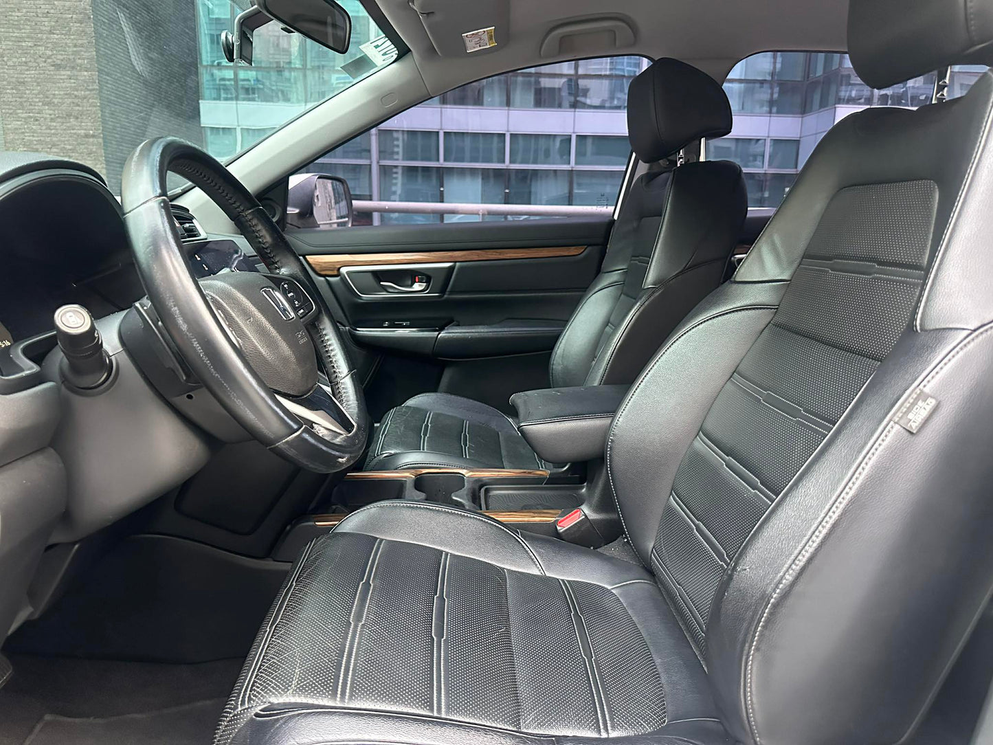 2018 Honda CRV 1.6S, Automatic, Diesel