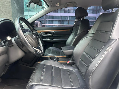 2018 Honda CRV 1.6S, Automatic, Diesel