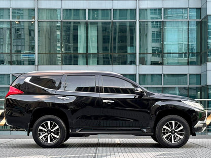 2019 Mitsubishi Montero GT 4x4 2.5, Automatic, Diesel