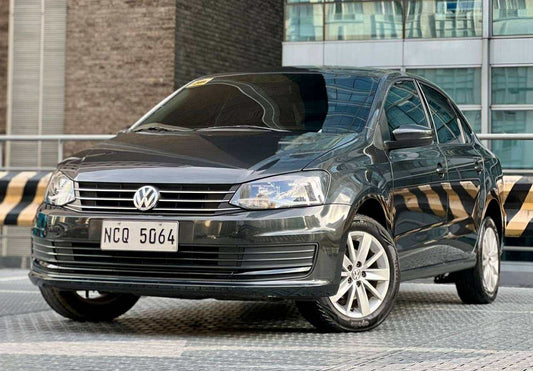 2016 Volkswagen Polo 1.6, Automatic, Gas