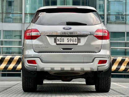 2016 Ford Everest Titanium 4x4, Automatic, Diesel