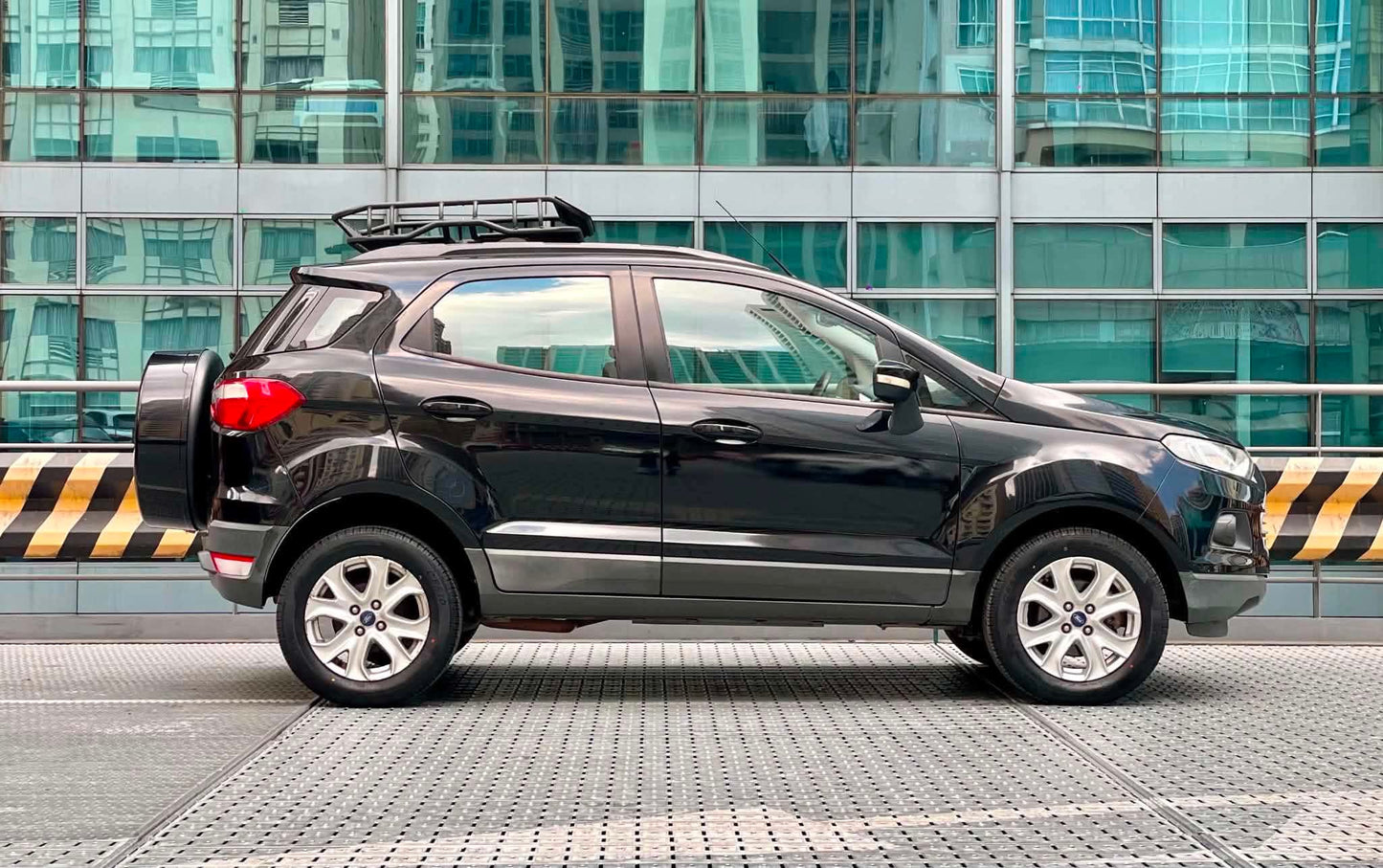 2018 Ford Ecosport Trend 1.5L, Automatic, Gas