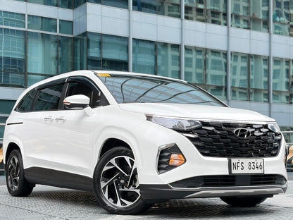 2024 Hyundai Custin 1.5T Premium, Automatic, Gas