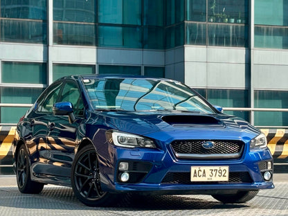 2014 Subaru WRX AWD 2.0, Automatic, Gas