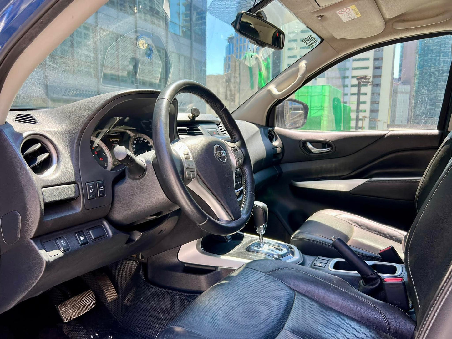2018 Nissan Navara VL 4x4 2.5, Automatic, Diesel