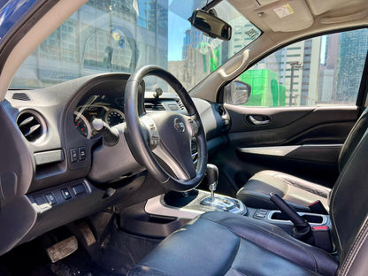 2018 Nissan Navara VL 4x4 2.5, Automatic, Diesel