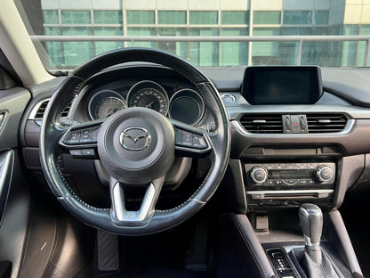 2018 Mazda 6 2.5 Wagon, Automatic, Gas