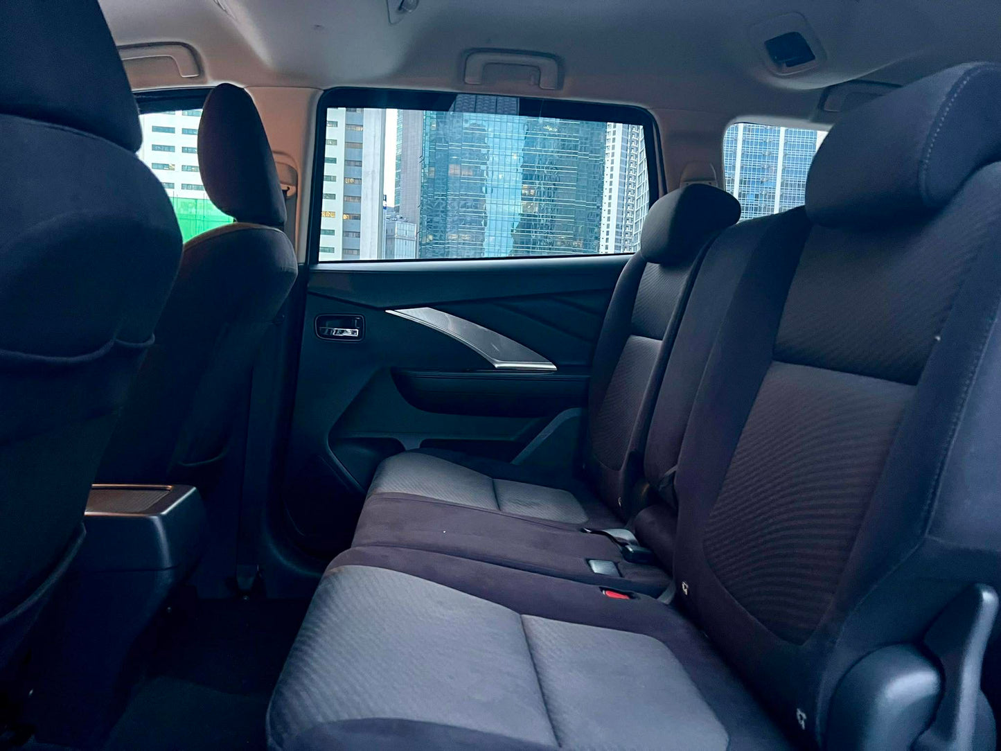 2021 Mitsubishi Xpander GLS 1.5, Automatic, Gas