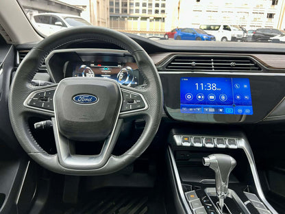 2022 Ford Territory Titanium 1.5, Automatic, Gas