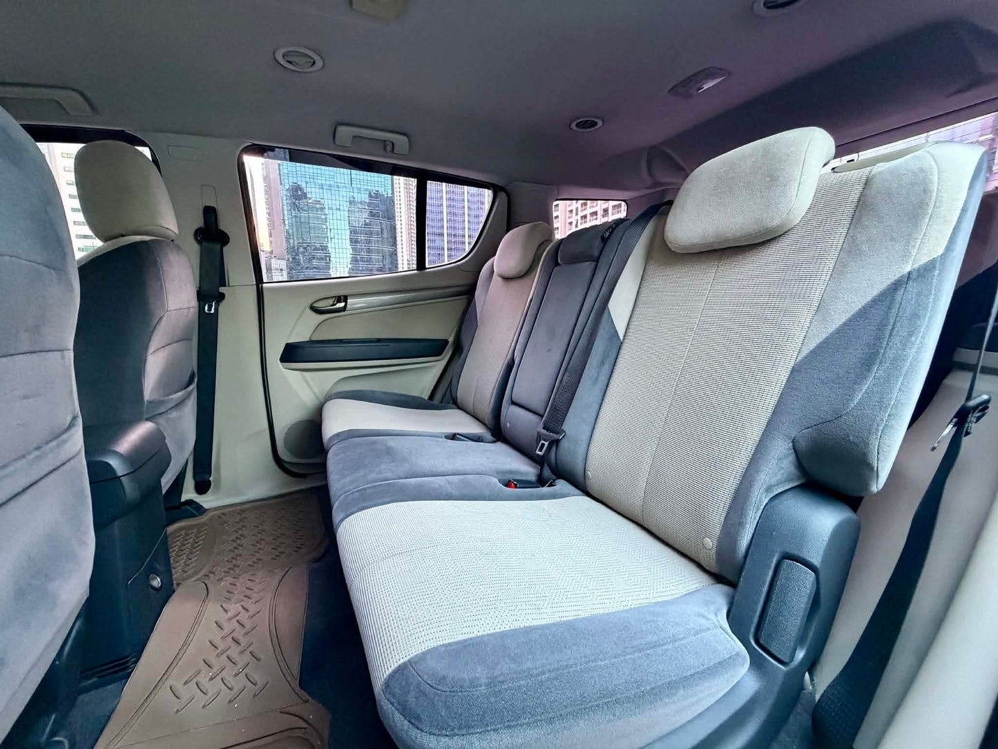 2014 Chevrolet Trailblazer 2.8 LT 4x2, Automatic, Diesel