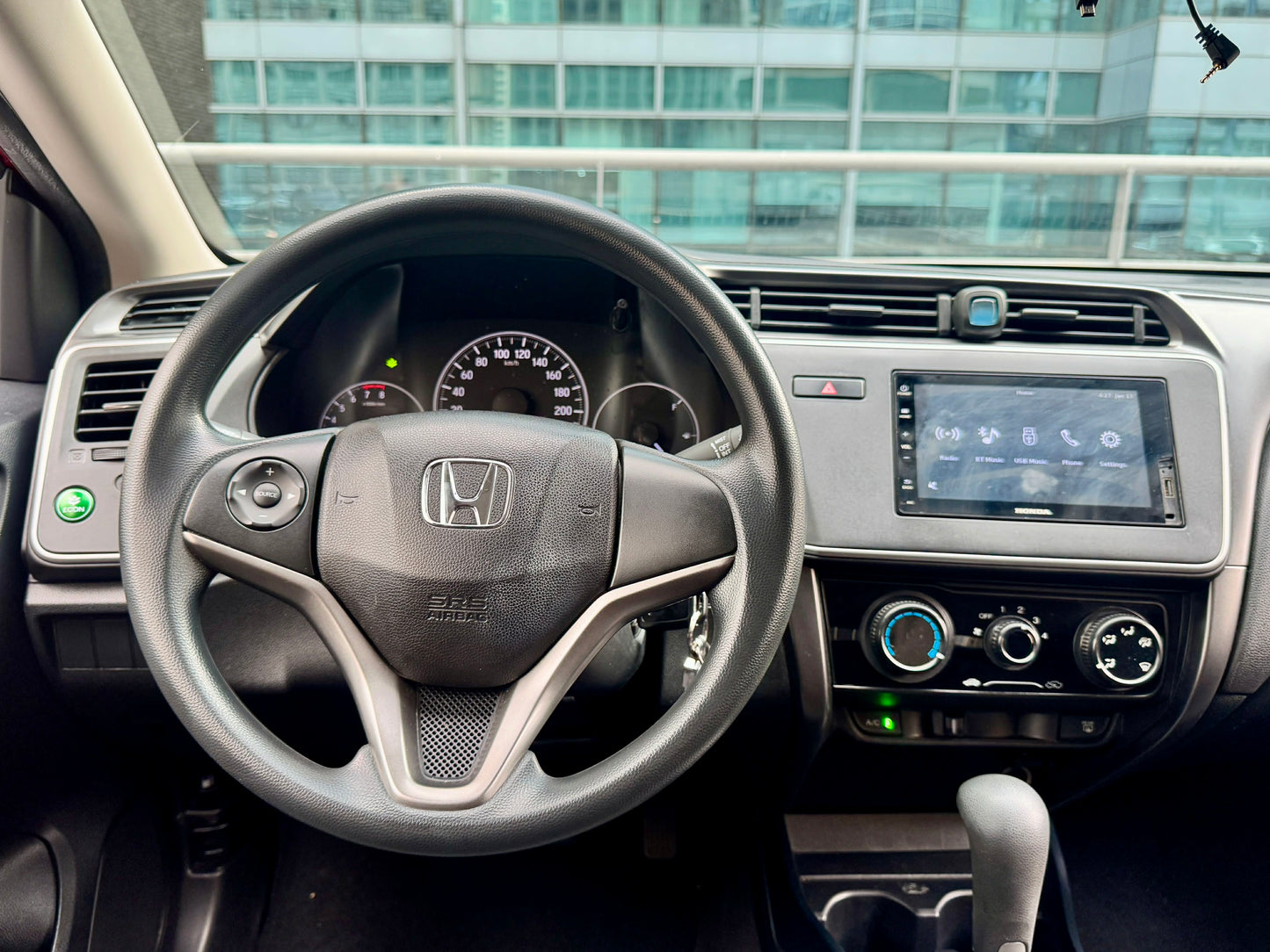2018 Honda City E 1.5, Automatic, Gas