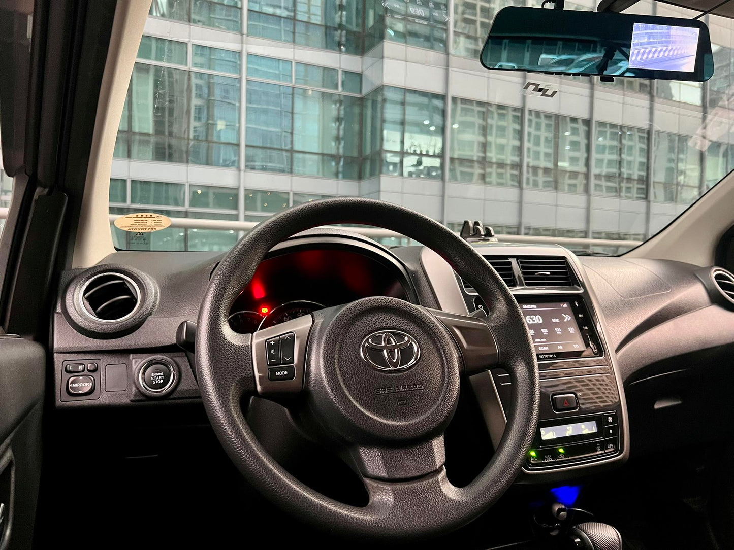 2021 Toyota Wigo 1.0 G, Automatic, Gas