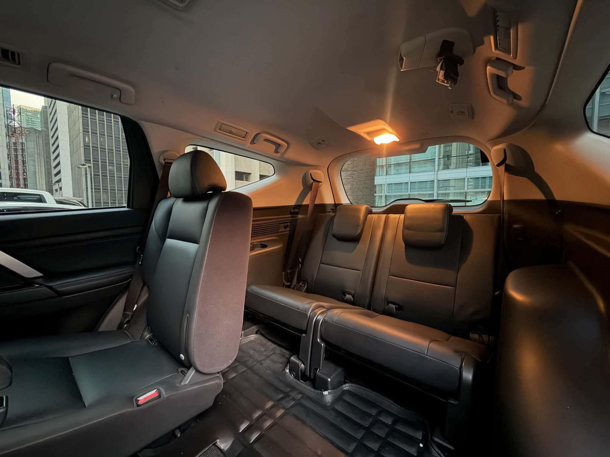 2021 Mitsubishi Montero 4x2 GT, Automatic, Diesel