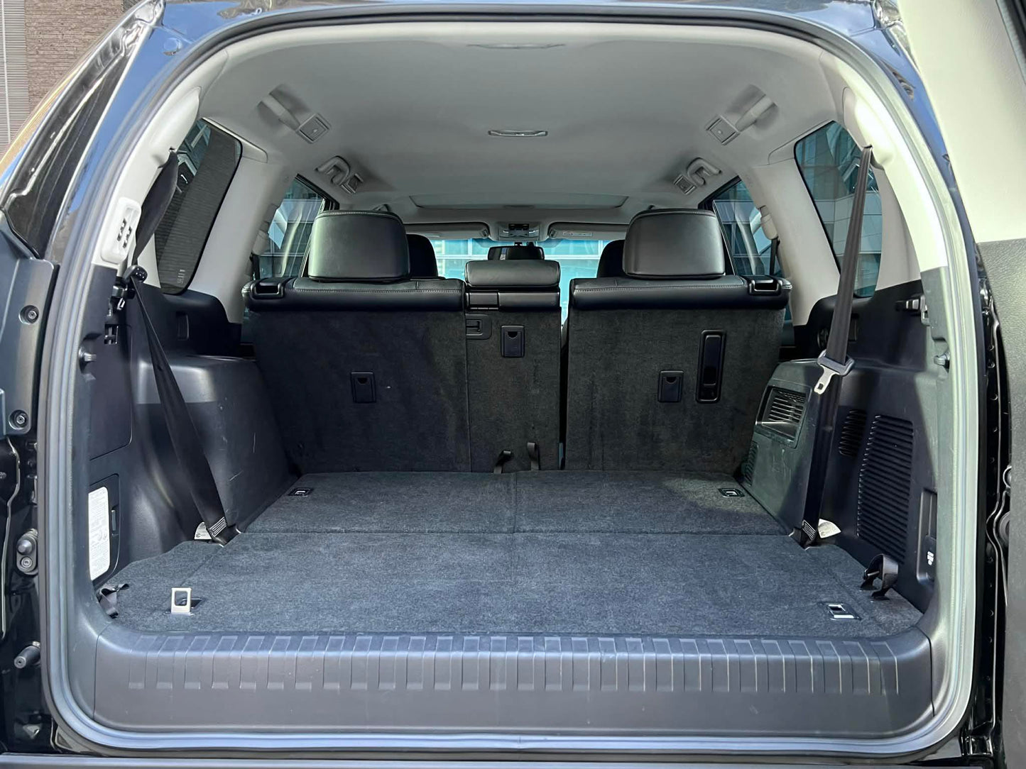 2017 Lexus GX460 4.6 V8, Automatic, Gas