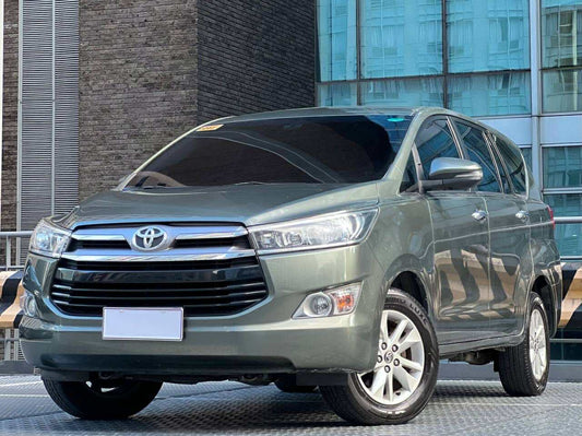 2019 Toyota Innova 2.0 G, Automatic, Gas