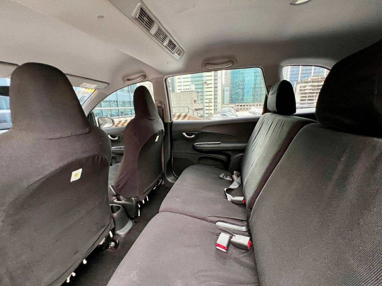 2015 Honda Mobilio 1.5 RS, Automatic, Gas