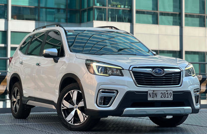 2019 Subaru Forester 2.0 i-S Eyesight, Automatic, Gas
