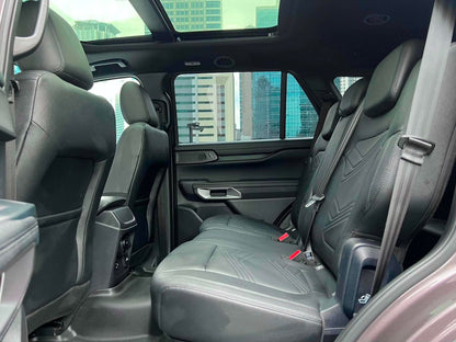 2024 Ford Everest 2.0L Titanium Plus 4x4, Automatic, Diesel