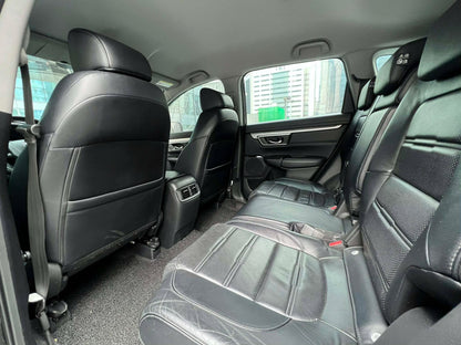 2018 Honda CRV V 1.6, Automatic, Diesel