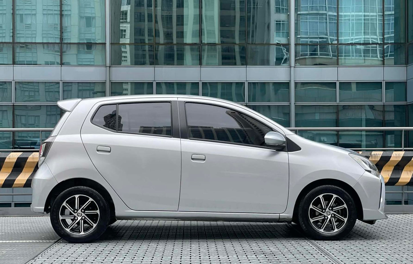 2021 Toyota Wigo 1.0G,  Automatic, Gas