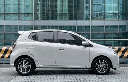 2021 Toyota Wigo 1.0G,  Automatic, Gas