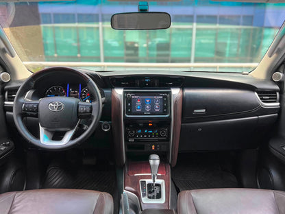 2020 Toyota Fortuner 2.4 V 4x2, Automatic, Diesel