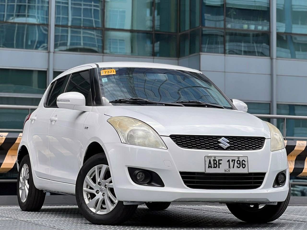 2015 Suzuki Swift 1.2, Automatic, Gas