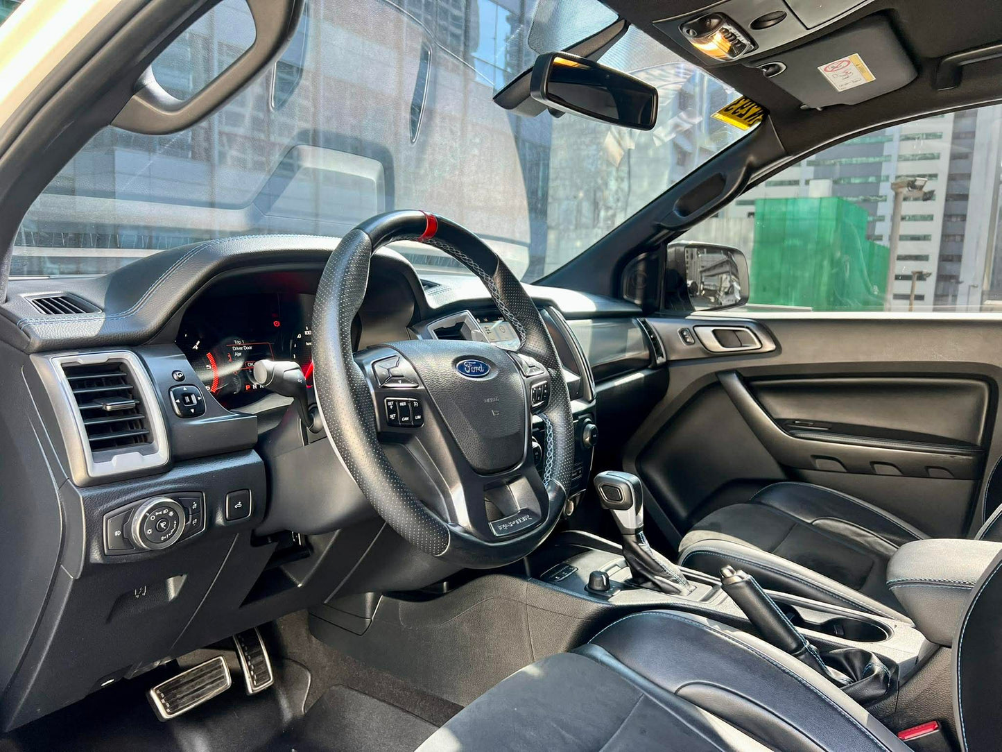 2020 Ford Raptor 4x4 2.0 Bi Turbo, Automatic, Diesel