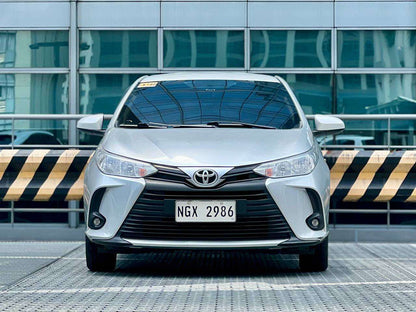 2022 Toyota Vios 1.3 XLE, Automatic, Gas