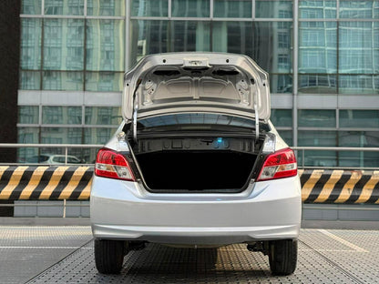 2018 Mitsubishi Mirage 1.2 G4 GLX, Automatic, Gas