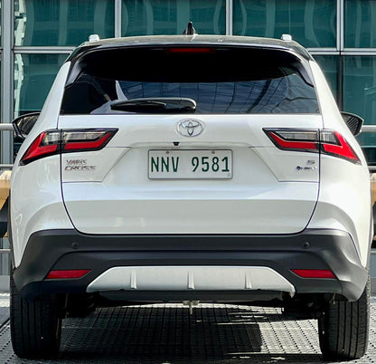 2024 Toyota Yaris Cross HEV, Automatic, Gas