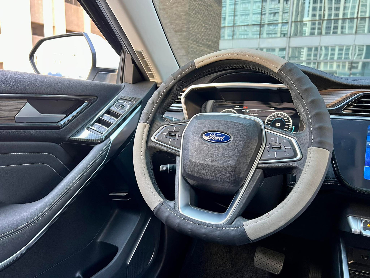 2022 Ford Territory Titanium 1.5, Automatic, Gas