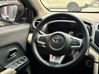 2020 Toyota Rush G 1.5, Automatic, Gas