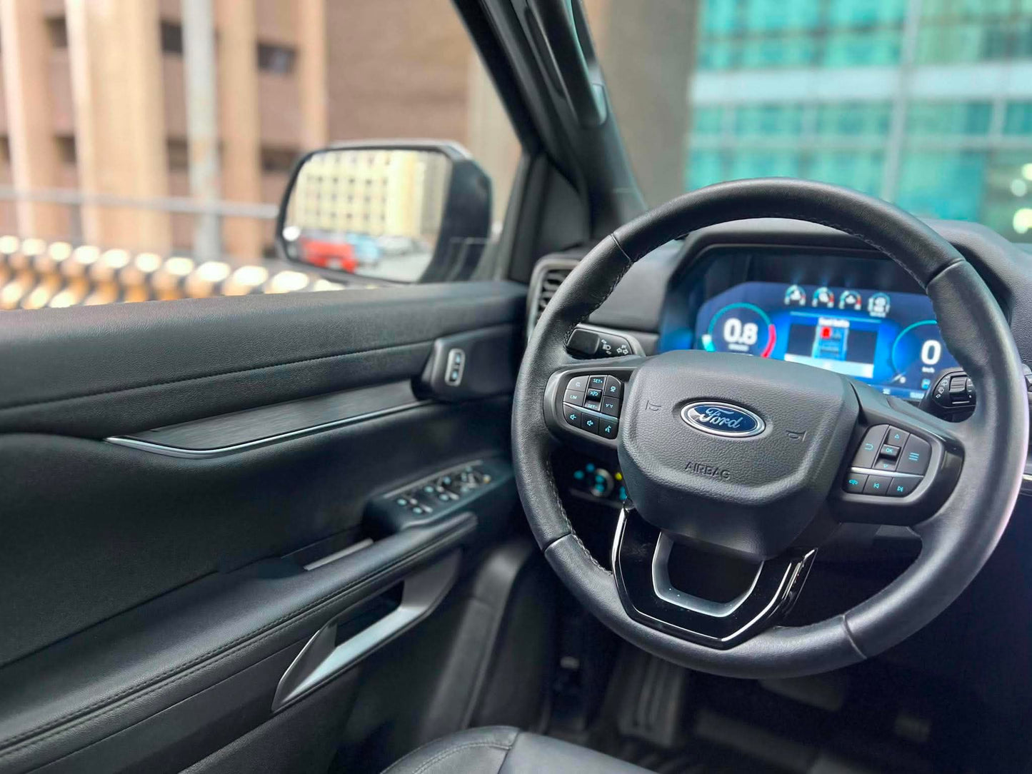 2024 Ford Everest 2.0L Titanium Plus 4x4, Automatic, Diesel