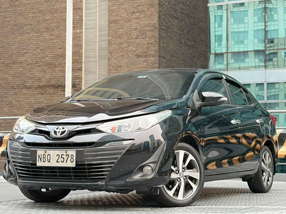 2018 Toyota Vios 1.5 G, Automatic, Gas