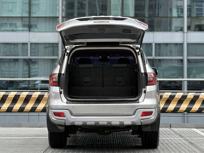 2018 Ford Everest Trend 4x2 2.2,
Automatic, Diesel