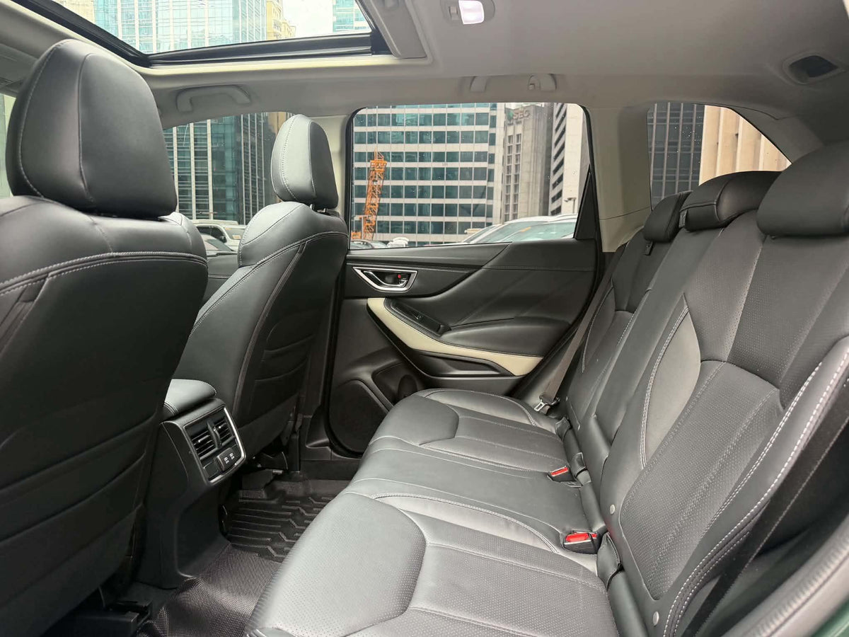 2023 Subaru Forester Eyesight 2.0 IS Eyesight AWD,  Automatic, Gas