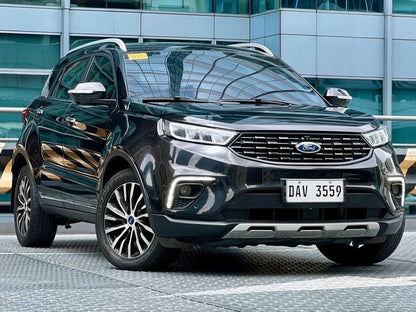 2022 Ford Territory 1.5 Titanium, Automatic, Gas