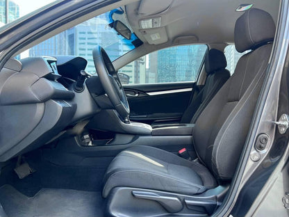 2017 Honda Civic 1.8 E, Automatic, Gas