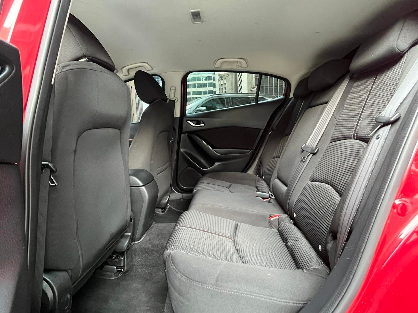 2019 Mazda 3 HB 1.5  Automatic, Gas