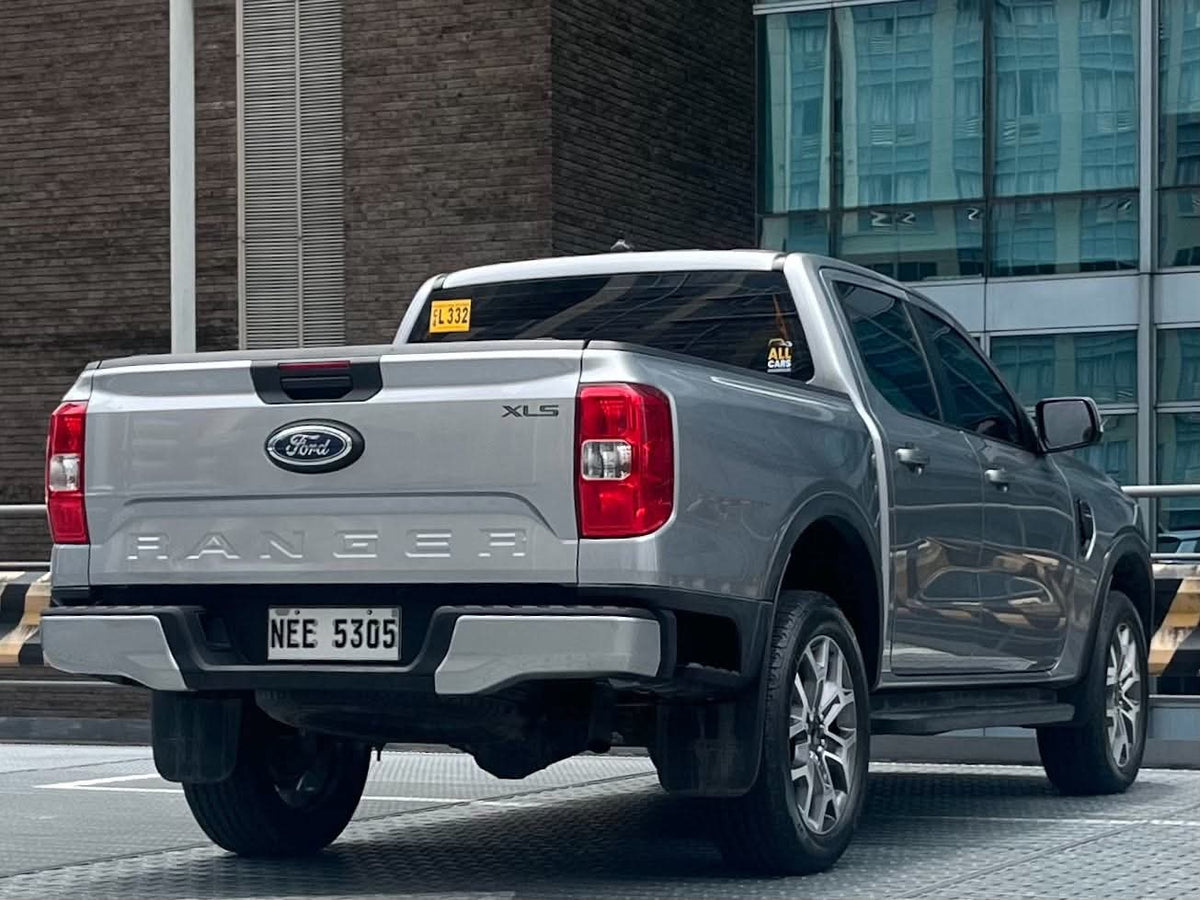 2023  Ford Ranger 2.0 XLS, Automatic, Diesel