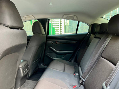 2020 Mazda 3 1.5 Sedan, Automatic, Gas