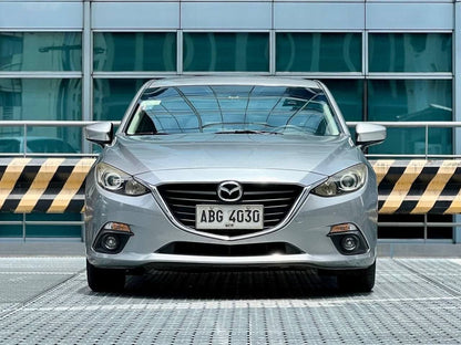 2015 Mazda 3 1.5 Sedan  Skyactiv, Automatic, Gas
